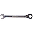 Jefferson 16mm Reversible Ratchet Spanner