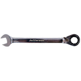 Jefferson 22mm Reversible Ratchet Spanner