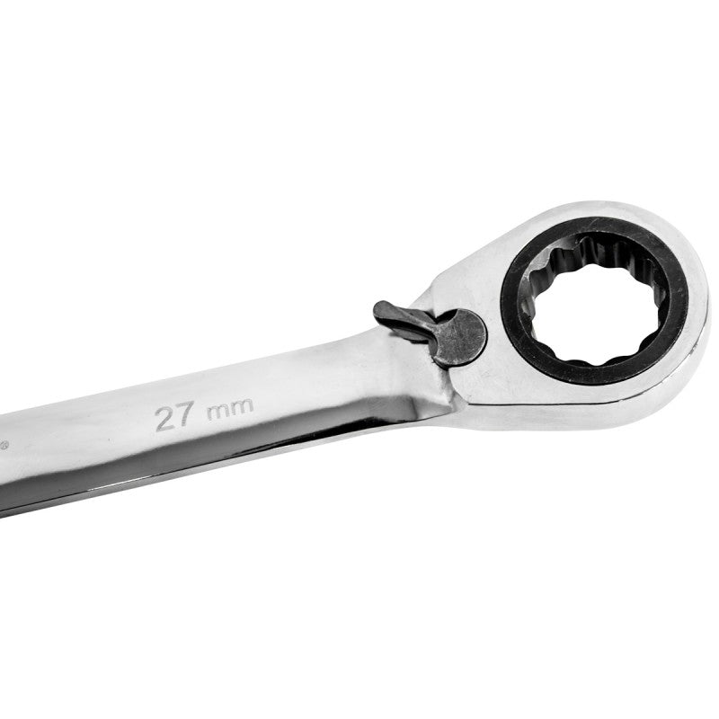 Jefferson 27mm Reversible Ratchet Spanner