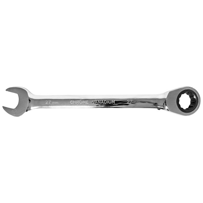 Jefferson 27mm Reversible Ratchet Spanner