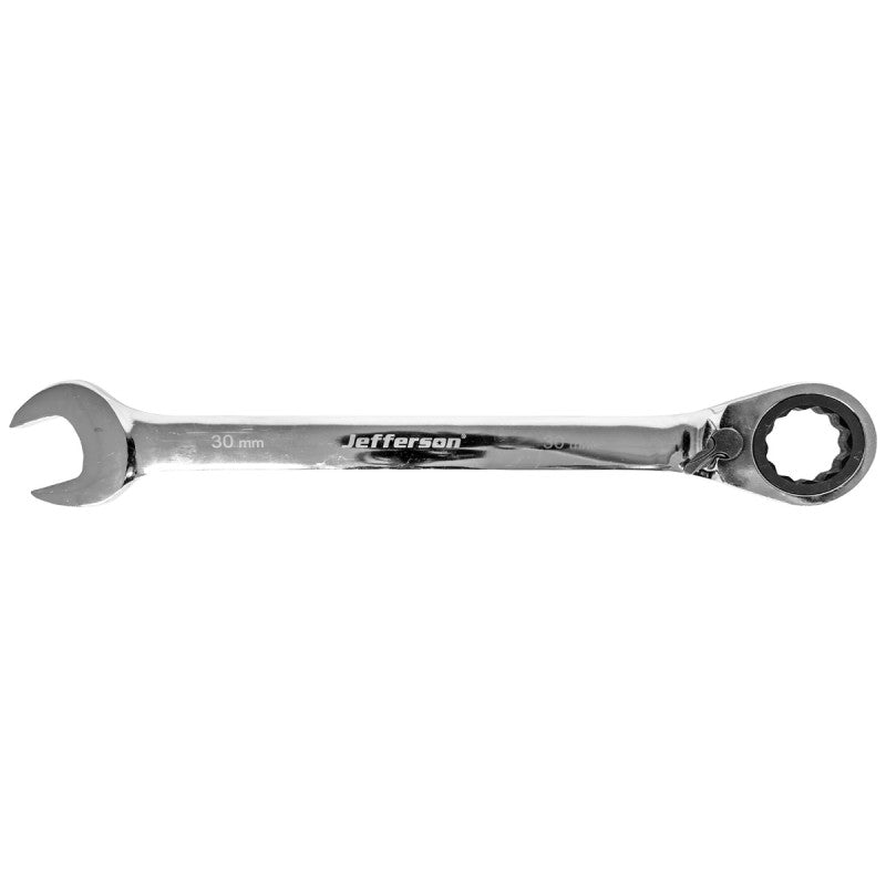 Jefferson 27mm Reversible Ratchet Spanner