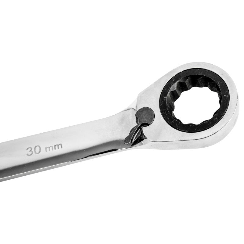 Jefferson 27mm Reversible Ratchet Spanner