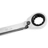 Jefferson 27mm Reversible Ratchet Spanner