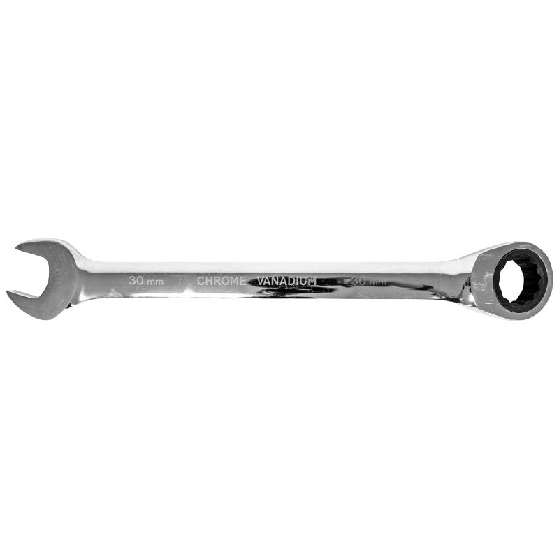 Jefferson 27mm Reversible Ratchet Spanner