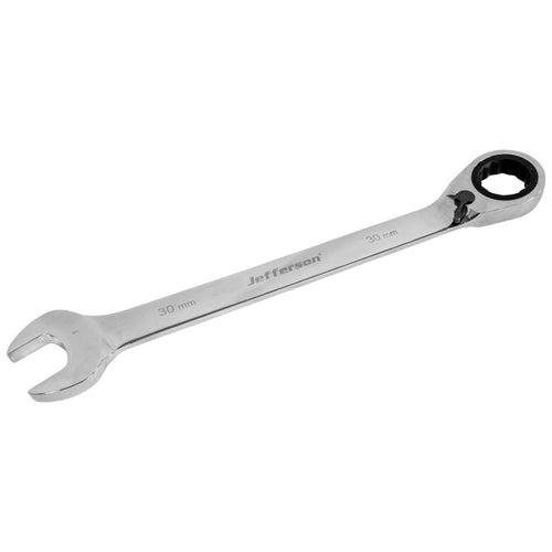 Jefferson 27mm Reversible Ratchet Spanner
