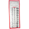 Jefferson 10 Piece Stubby Ratchet Spanner Set