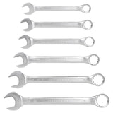 Jefferson 6 Piece Jumbo Spanner Set