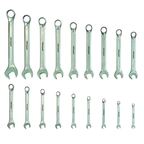 Jefferson Combination Spanner Set