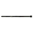 Jefferson x Black Cable Tie (Pack of 100)