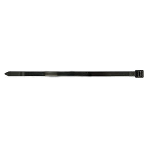 Jefferson x Black Cable Tie (Pack of 100)