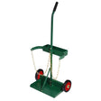 Jefferson Double Cylinder Trolley 6" Wheels Single Handle