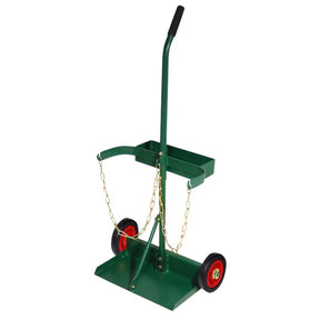 Jefferson Double Cylinder Trolley 6" Wheels Single Handle