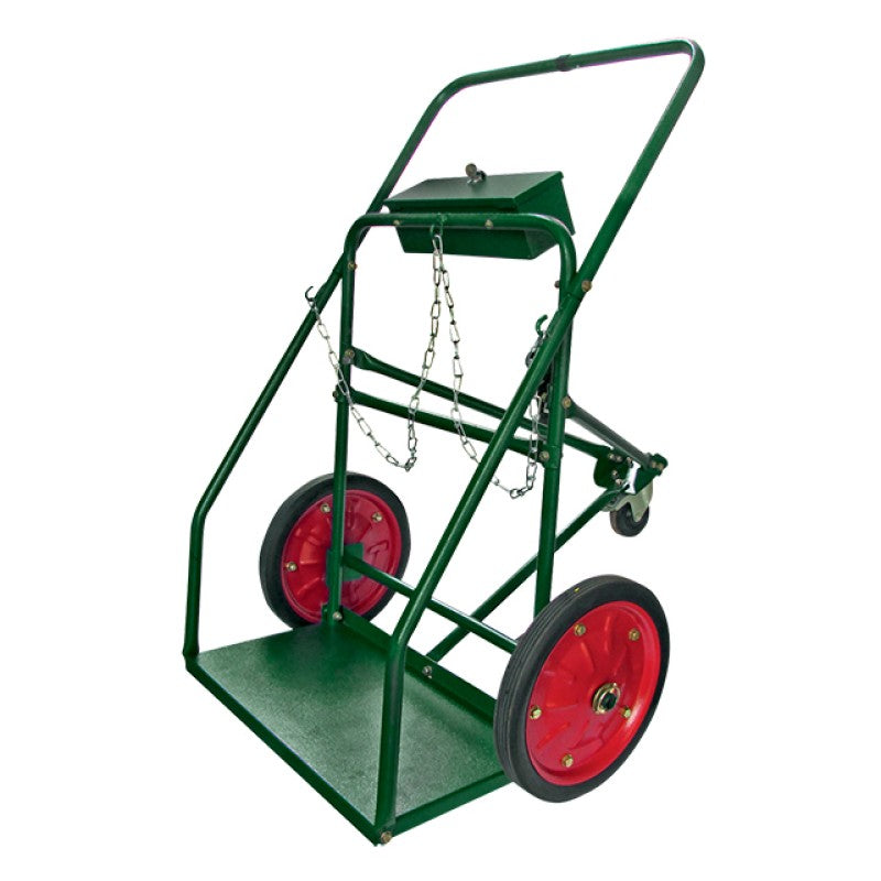 Jefferson Double Cylinder Trolley (3 Wheeled)