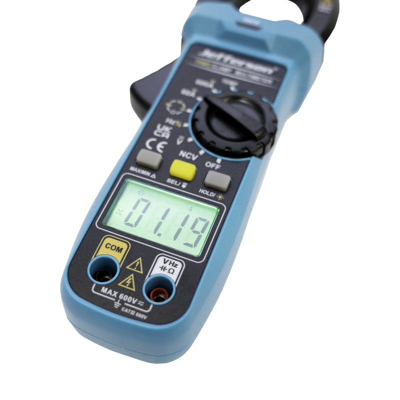 Jefferson 600A Clamp Meter