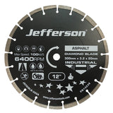 Jefferson Industrial Diamond Blade (Asphalt)