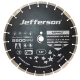 Jefferson Industrial Diamond Blade (Asphalt)