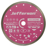 Jefferson Tile Cutting Diamond Blade