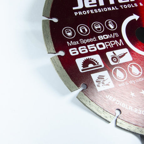 Jefferson General Purpose Diamond Blade