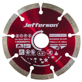 Jefferson General Purpose Diamond Blade
