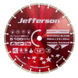 Jefferson General Purpose Diamond Blade