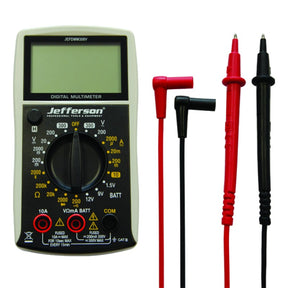 Jefferson 300V Digital Multimeter