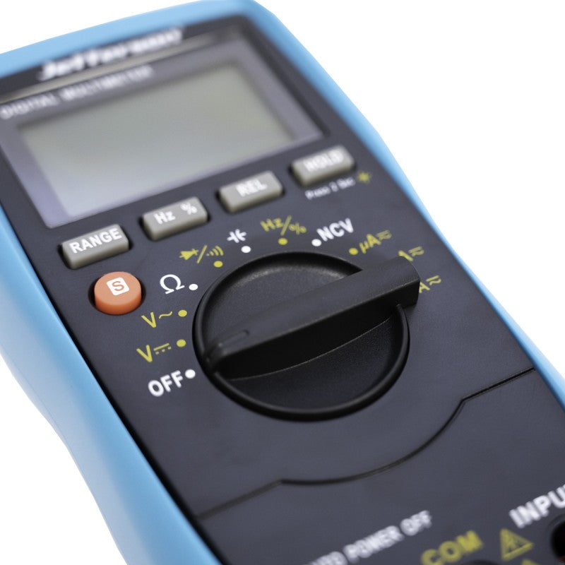 Jefferson 600V Digital Multimeter