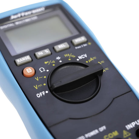 Jefferson 600V Digital Multimeter