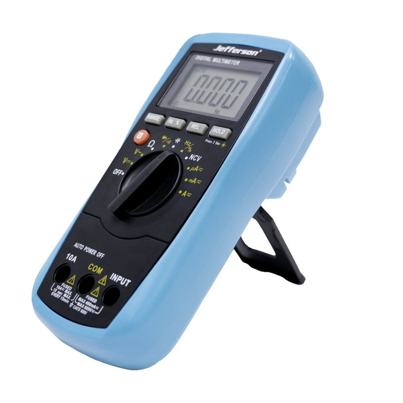 Jefferson 600V Digital Multimeter