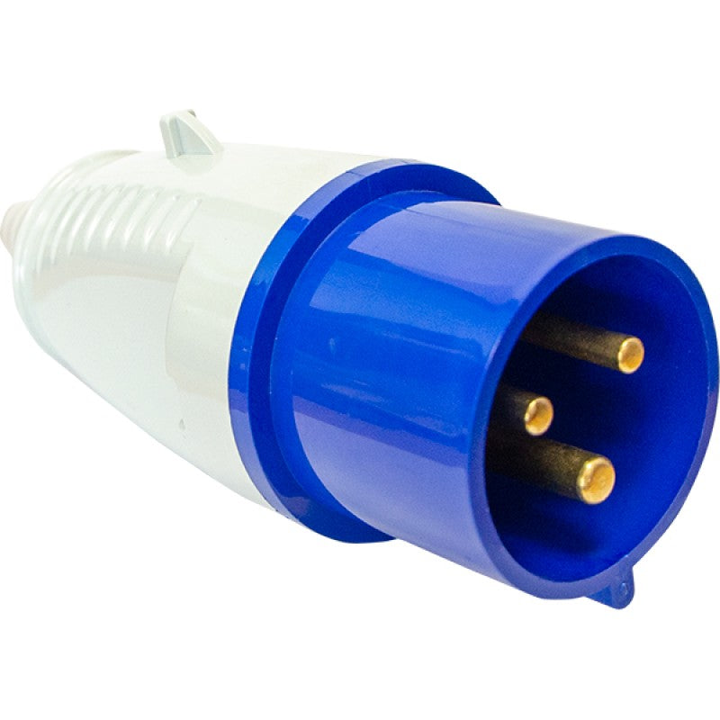 Jefferson 230V 16A To 13A Fly Lead
