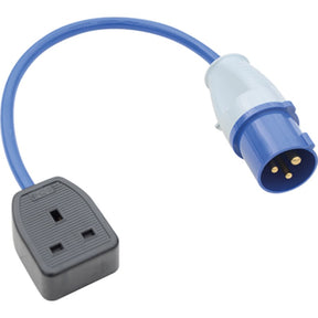 Jefferson 230V 16A To 13A Fly Lead