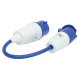 Jefferson 32A Plug to 16A Socket Fly Lead