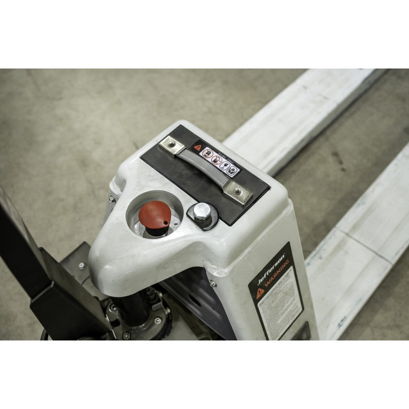 Jefferson Electric Pallet Truck