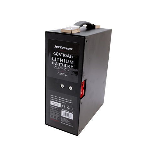 Jefferson 10ah Standard Battery for Electric Pallet Truck