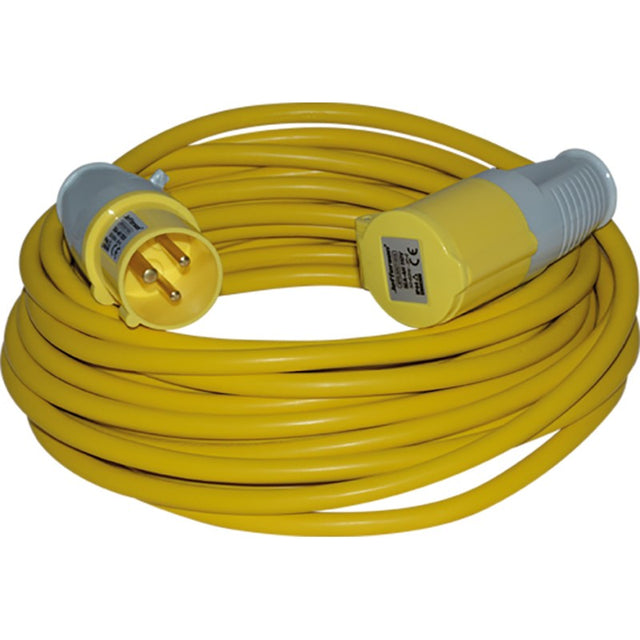 Jefferson 14m 110V Throw Leads