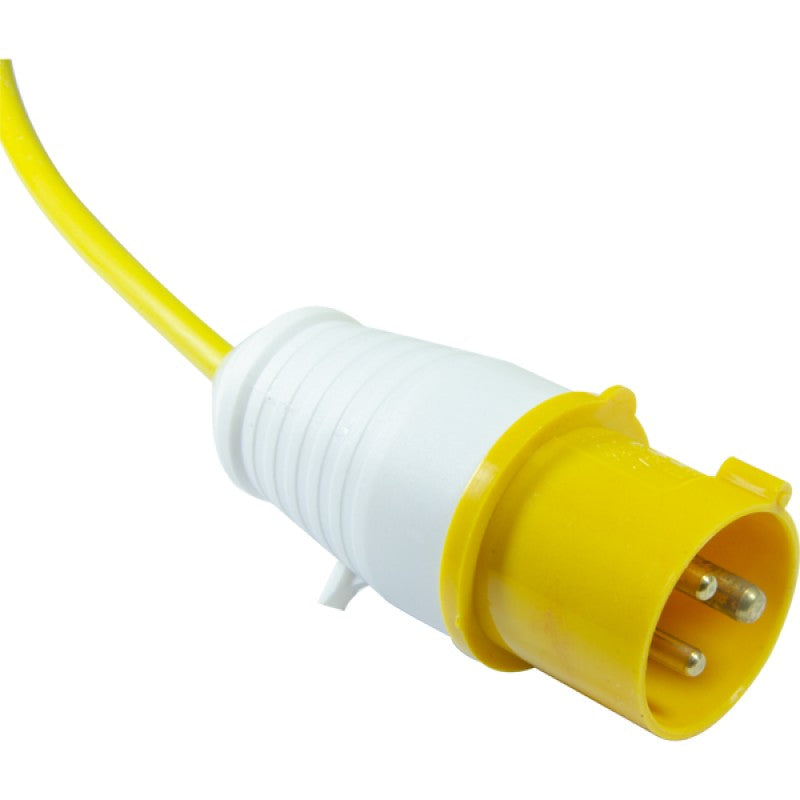 Jefferson 14m 110V Throw Leads