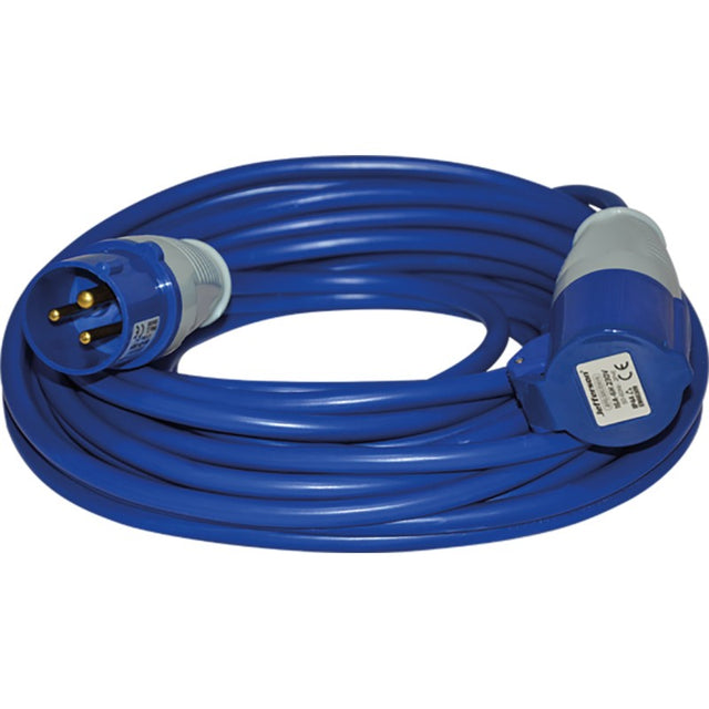 Jefferson 14m 230V Throw Leads