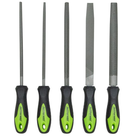 Jefferson 5 Piece 8" Engineering File Set