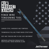 Jefferson Fence Wire Strainer