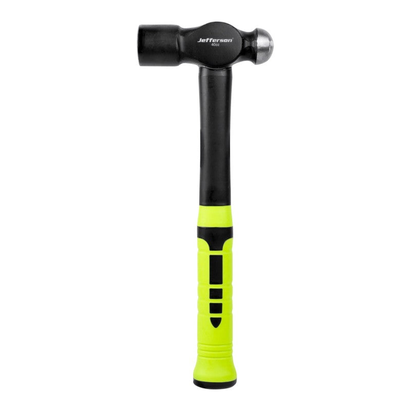 Jefferson Fibreglass Handle Ball Pein Hammer