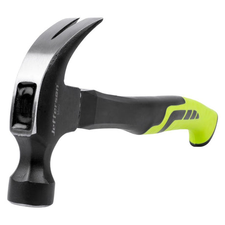 Jefferson Fibreglass Handle Claw Hammer
