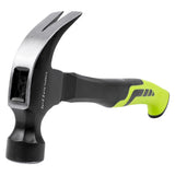 Jefferson Fibreglass Handle Claw Hammer