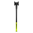 Jefferson Fibreglass Handle 12Lb Fence Maul