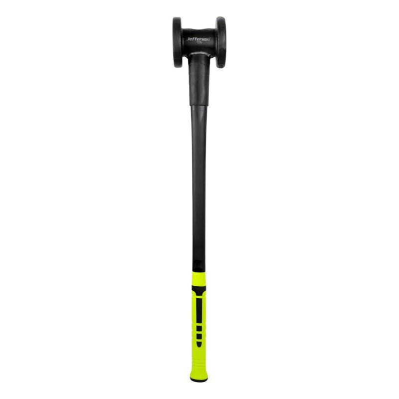 Jefferson Fibreglass Handle 12Lb Fence Maul