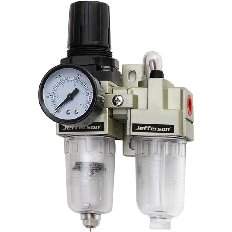 Jefferson Outlet Filter Regulator/Lubricator
