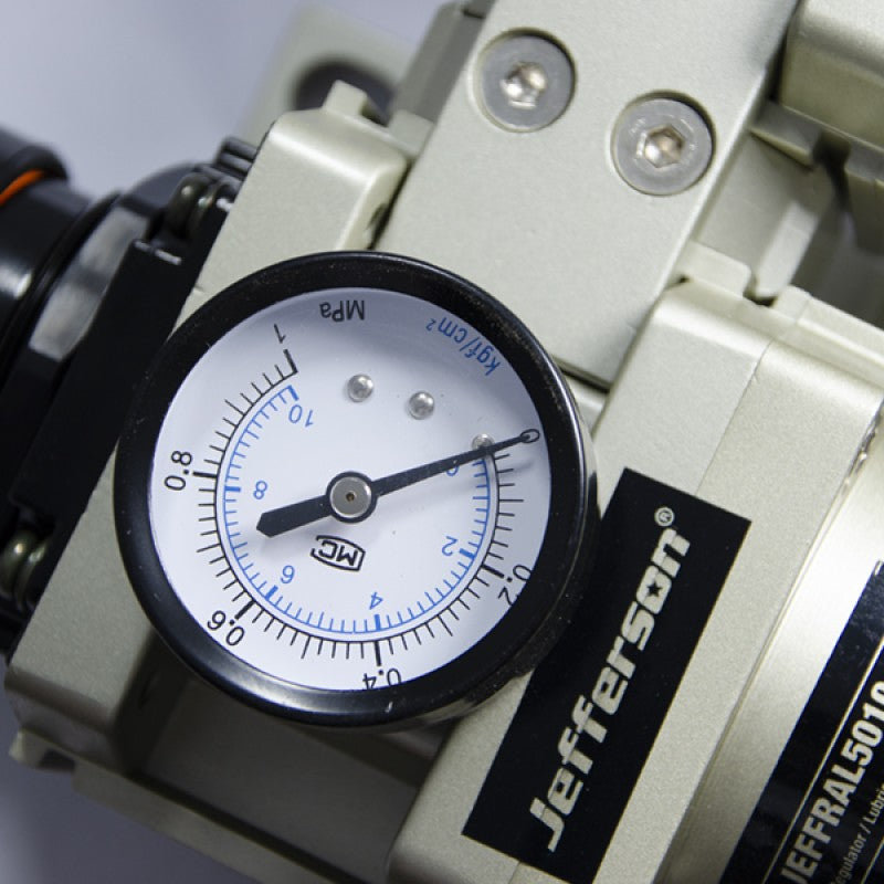 Jefferson Outlet Filter Regulator/Lubricator