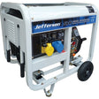 Jefferson 6.3kVA Diesel Generator