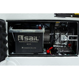 Jefferson 5.0kW Diesel Generator (With Electric & Remote Start)
