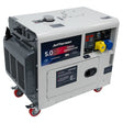 Jefferson 5.0kW Diesel Generator (With Electric & Remote Start)
