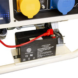 Jefferson 6.9kVA/5.5kW Petrol Generator (Electric Start)