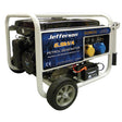 Jefferson 6.9kVA/5.5kW Petrol Generator (Electric Start)